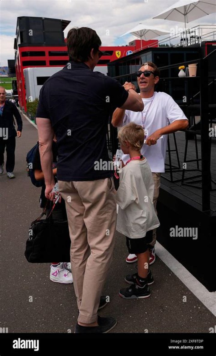 Where Is Niki Lauda’s Son Christoph Lauda Now?