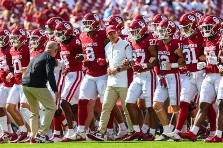 Oklahoma Sooners Coaching Staff | College Football Network