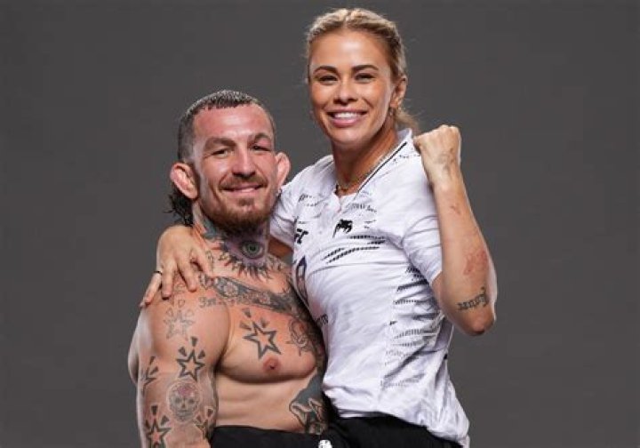 Meet Paige VanZant’s Husband Austin Vanderford – The Pair Has Got A Great Working Relationship