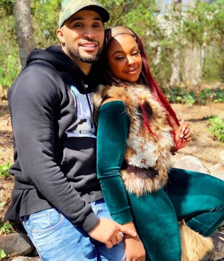 Does Phaedra Parks Have a Boyfriend? Says She’s Having a Wonderful Time Dating