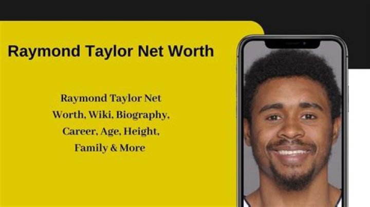 Raymond Taylor Wiki, Age (Trina’s Boyfriend) Biography, Affairs & More