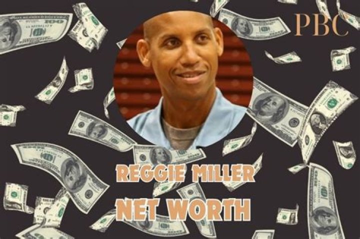 Reggie Miller Net Worth – Look At His Salary And Contracts And Earning Sources