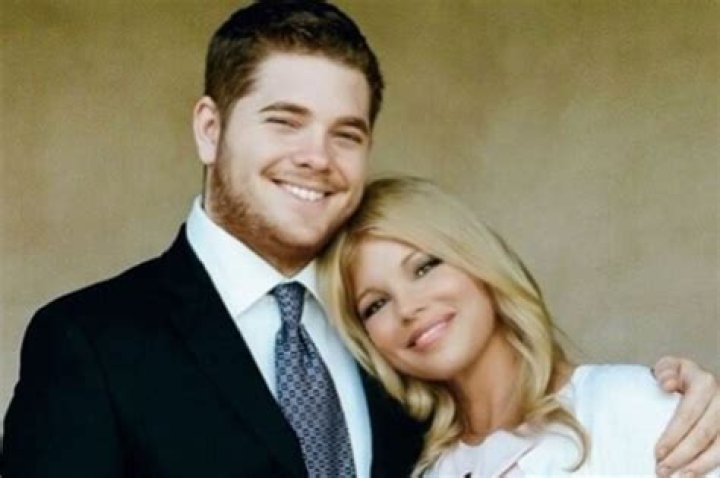 Meet Rhyan D’Errico – Photos Of Donna D’Errico’s Son