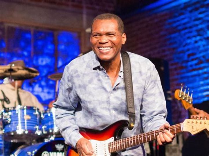 Robert Cray: Grammy Winner American Blues guitarist and singer
