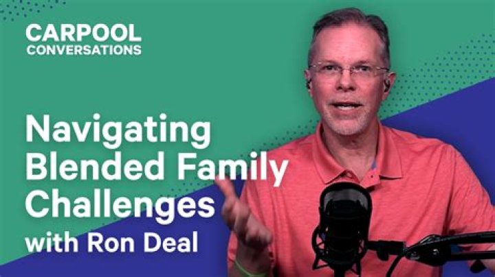 Ron Deal Podcast, Bio, Wiki, Age, Wife, Books, Salary, And Net Worth