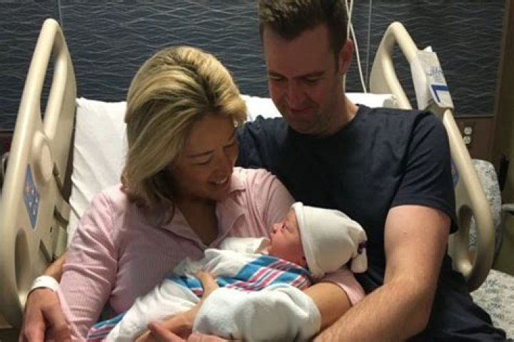 Meet Roosevelt Jolie Serfaty- Photos of Sunlen Serfaty’s Baby Girl With Husband Alexis Serfaty