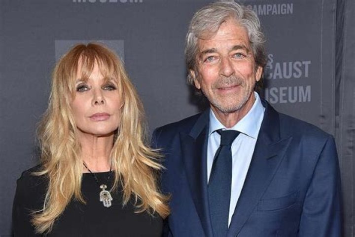 Rosanna Arquette’s Fourth Spouse Todd Morgan Filed for Divorce after 8 Years of Marriage