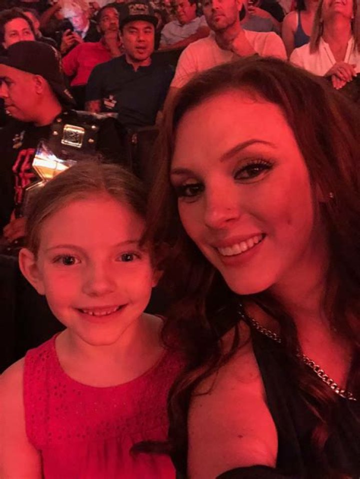 Meet Ruby Claire Hardy – Photos of Jeff Hardy’s daughter with wife Beth Britt