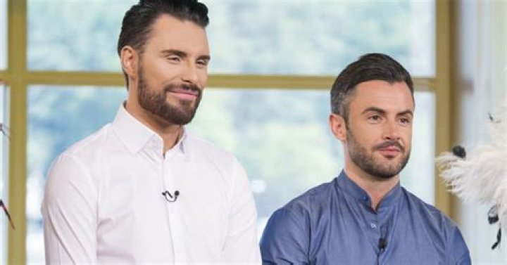 Rylan Clark-Neal and Partner Dan Neal Are Apparently Working Things Out after Split