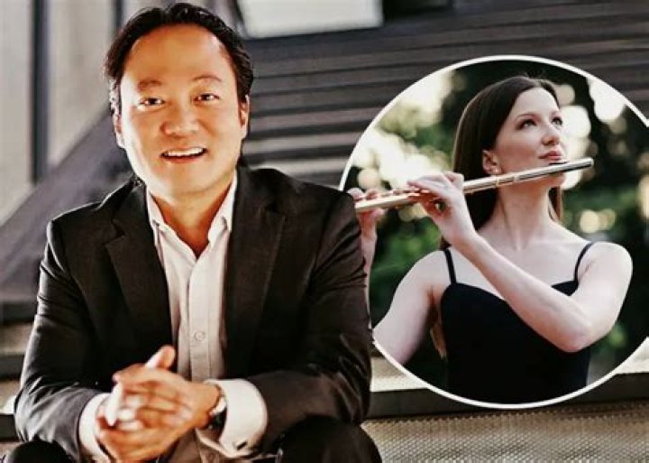 Scott Yoo And Flutist Wife Spent Their Longest Time Together During The Pandemic