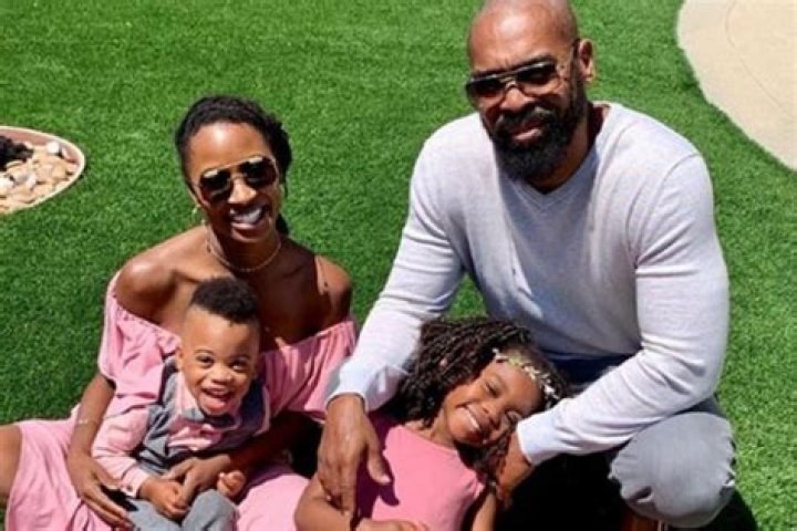 Meet Shanola Hampton’s Children Cai MyAnna Dukes And Daren O.C. Dukes