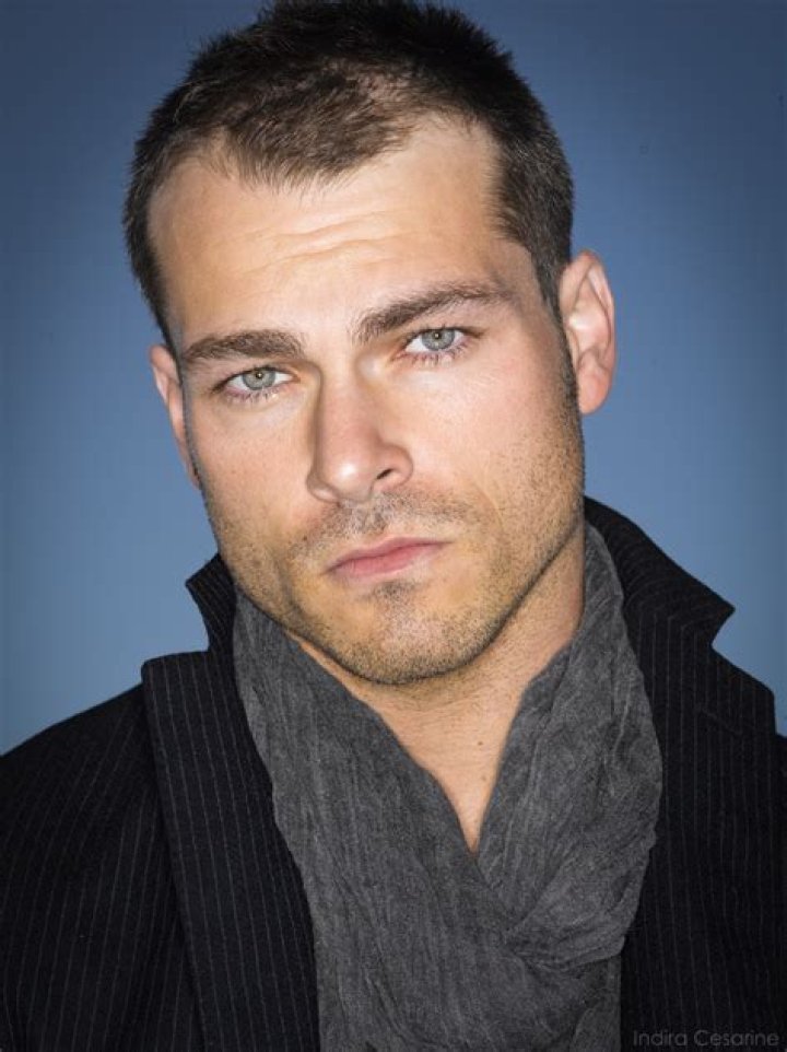 Shawn Roberts