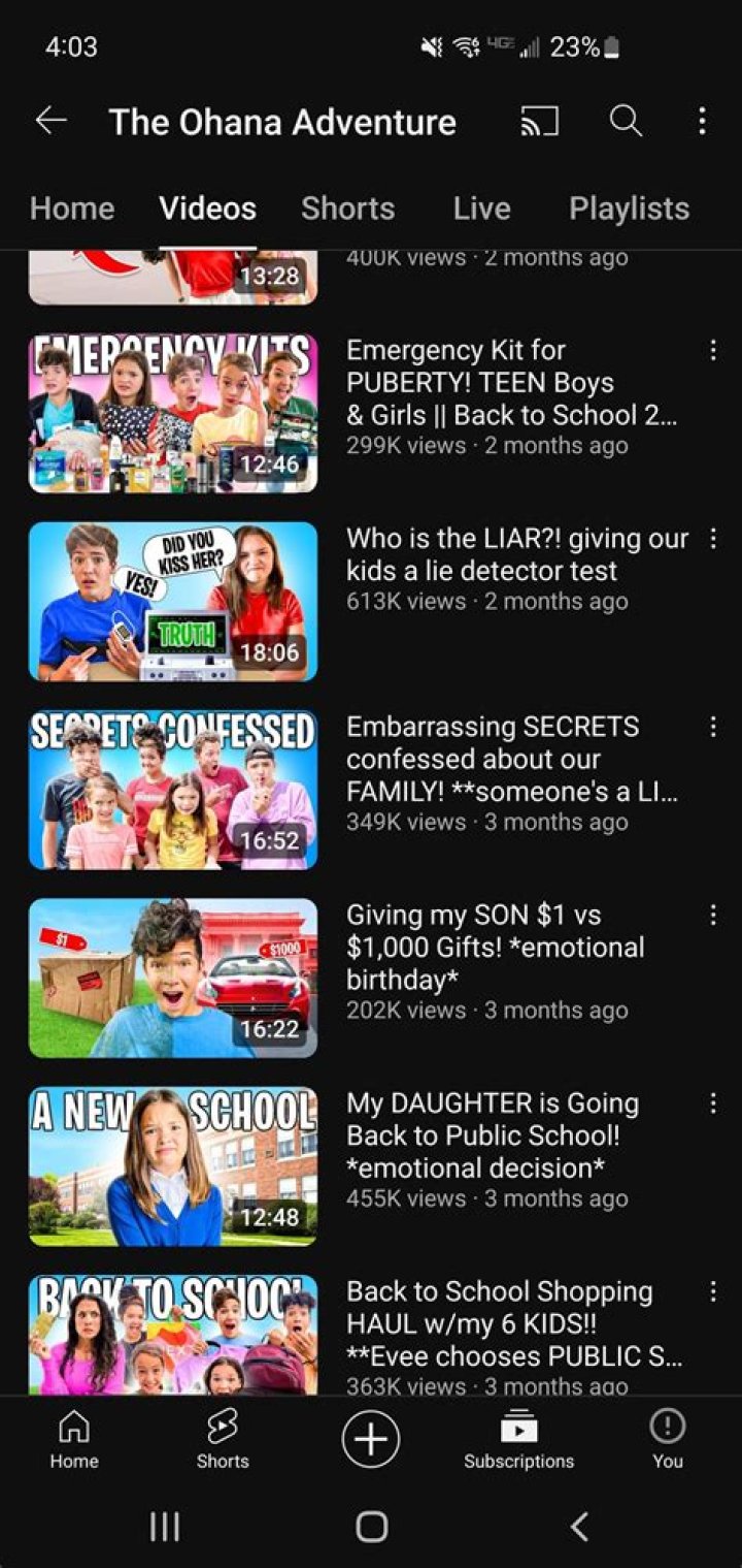 The Ohana Adventure Phone Number Texting Number Contact Mobile