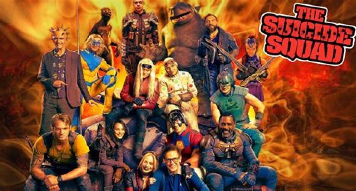 ‘The Suicide Squad’: A Reboot for the Band of Antiheroes and Director James Gunn
