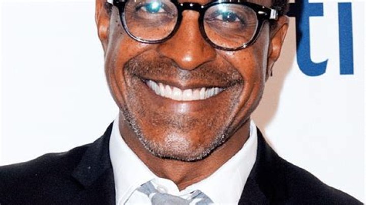 Tim Meadows Height