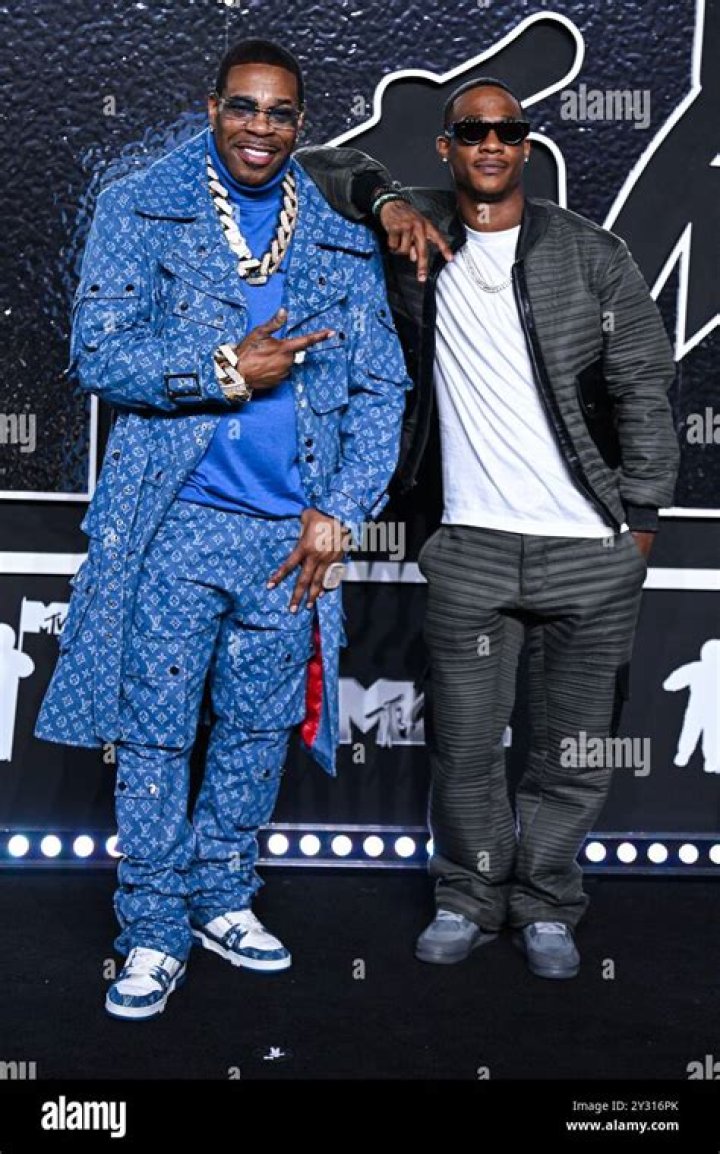 Meet T’Khi Wood-Smith – Photos Of Busta Rhymes’ Son With Joanne Wood