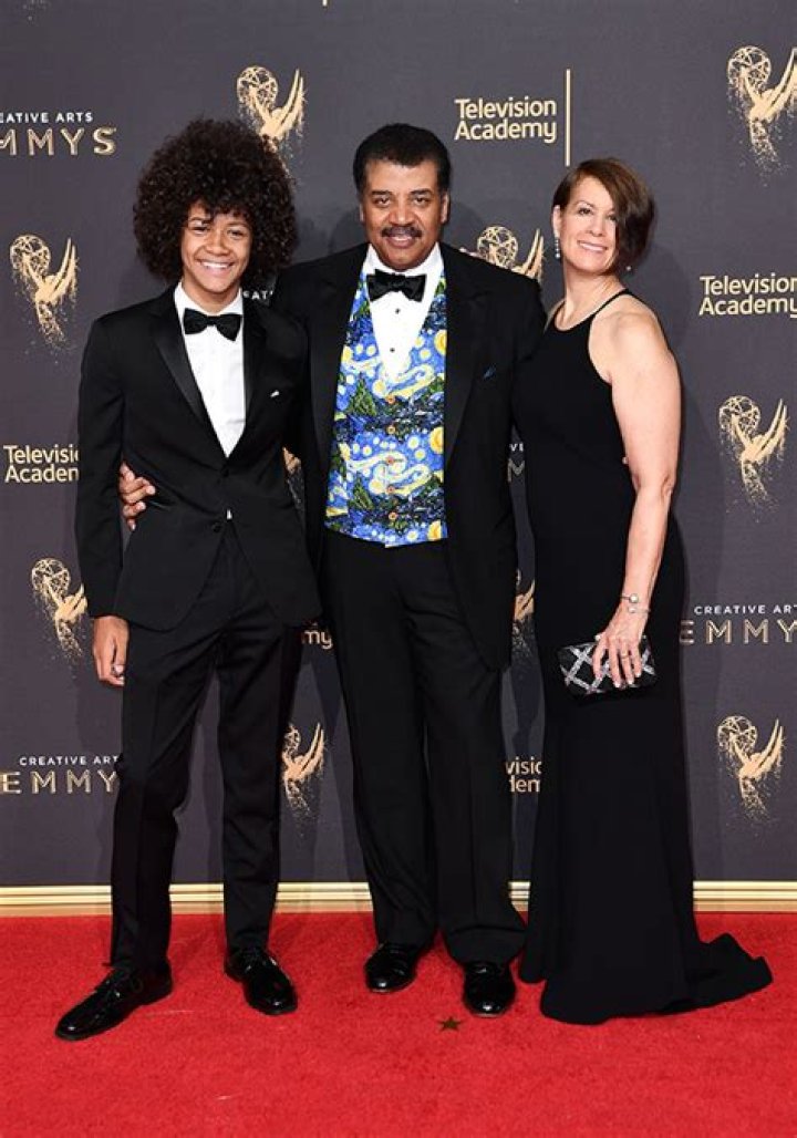 Meet Travis Tyson – Photos Of Neil deGrasse Tyson’s Son