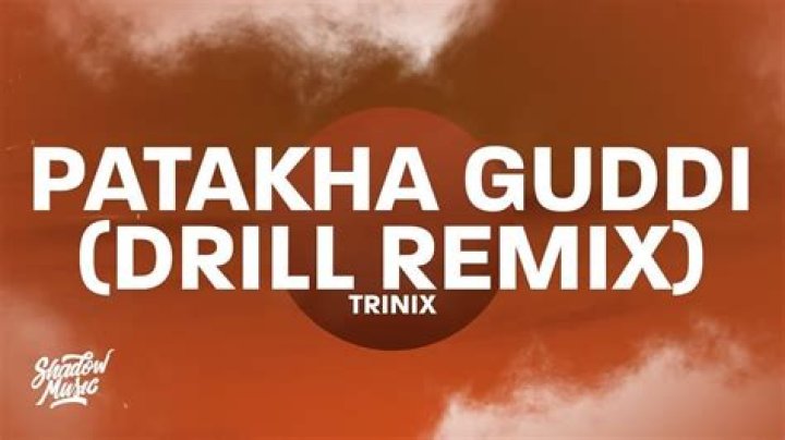 Trinix - Patha Patha Gugu (Drill Remix TikTok) (Mp3 Download)