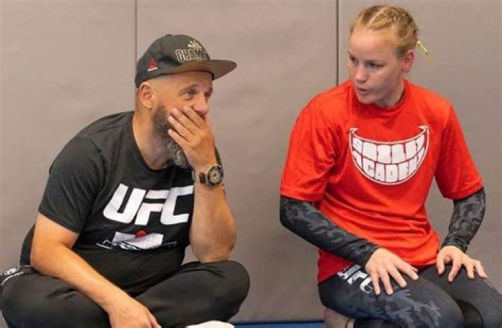 Who is Valentina Shevchenko’s Husband? Is She Dating Anyone? 