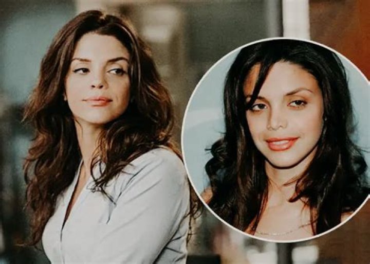 Vanessa Ferlito Is Single-Handedly Raising Her Son, Parallelly Continues Her Career