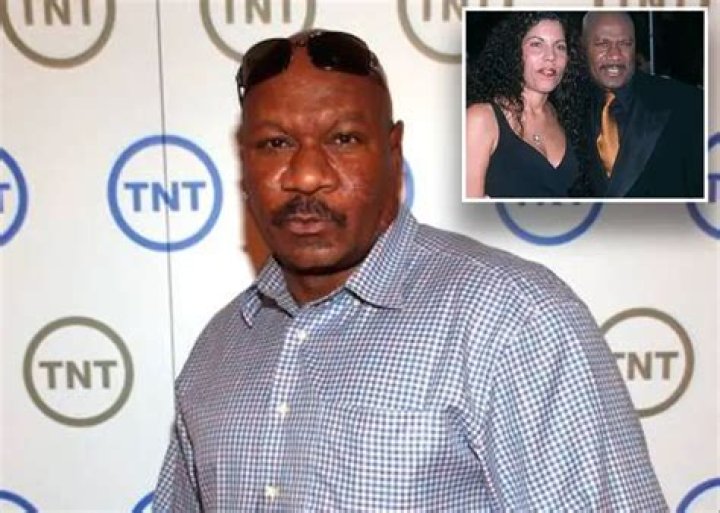 Inside Ving Rhames and His Ex Wife's Custody Battle