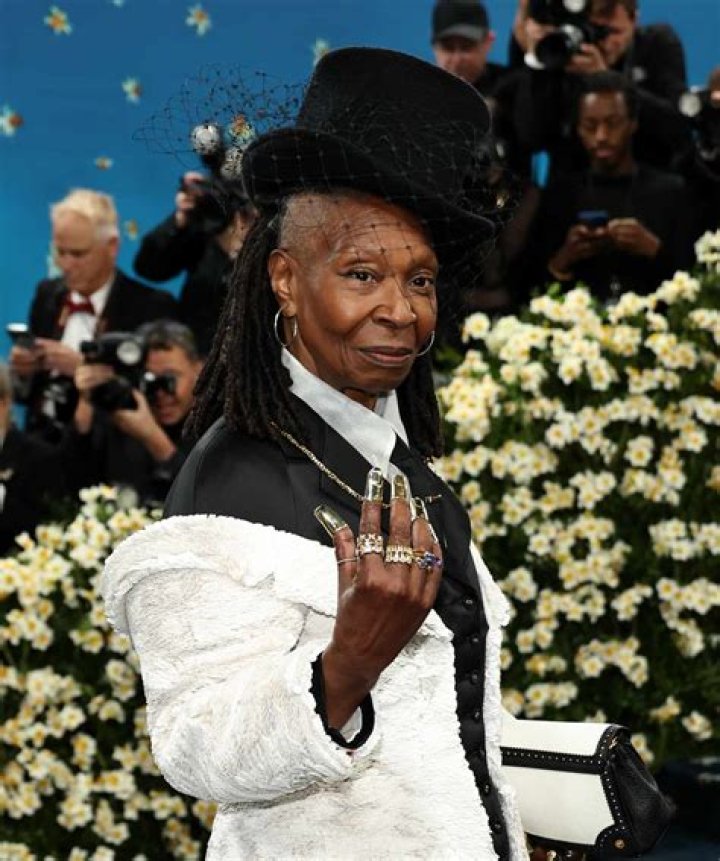Whoopi Goldberg Believes Old Black Women Superheros Are the Ones That’ll Save the Earth