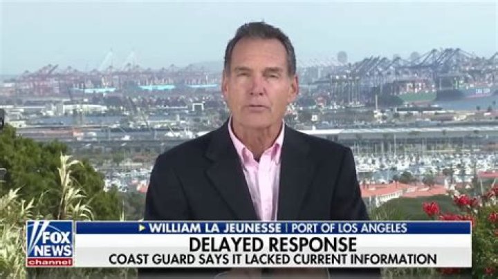 William La Jeunesse Fox News, Bio, Wiki, Age, Height, Wife, Salary, and Net Worth